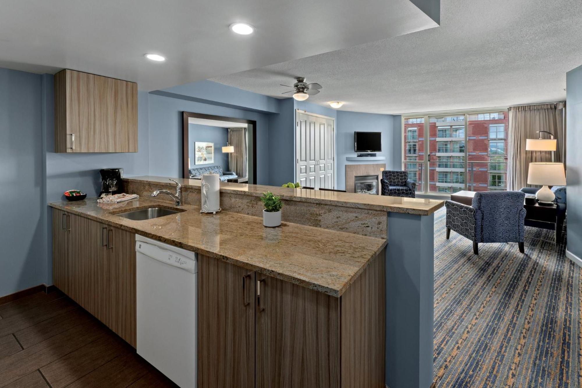 Worldmark Виктория Екстериор снимка