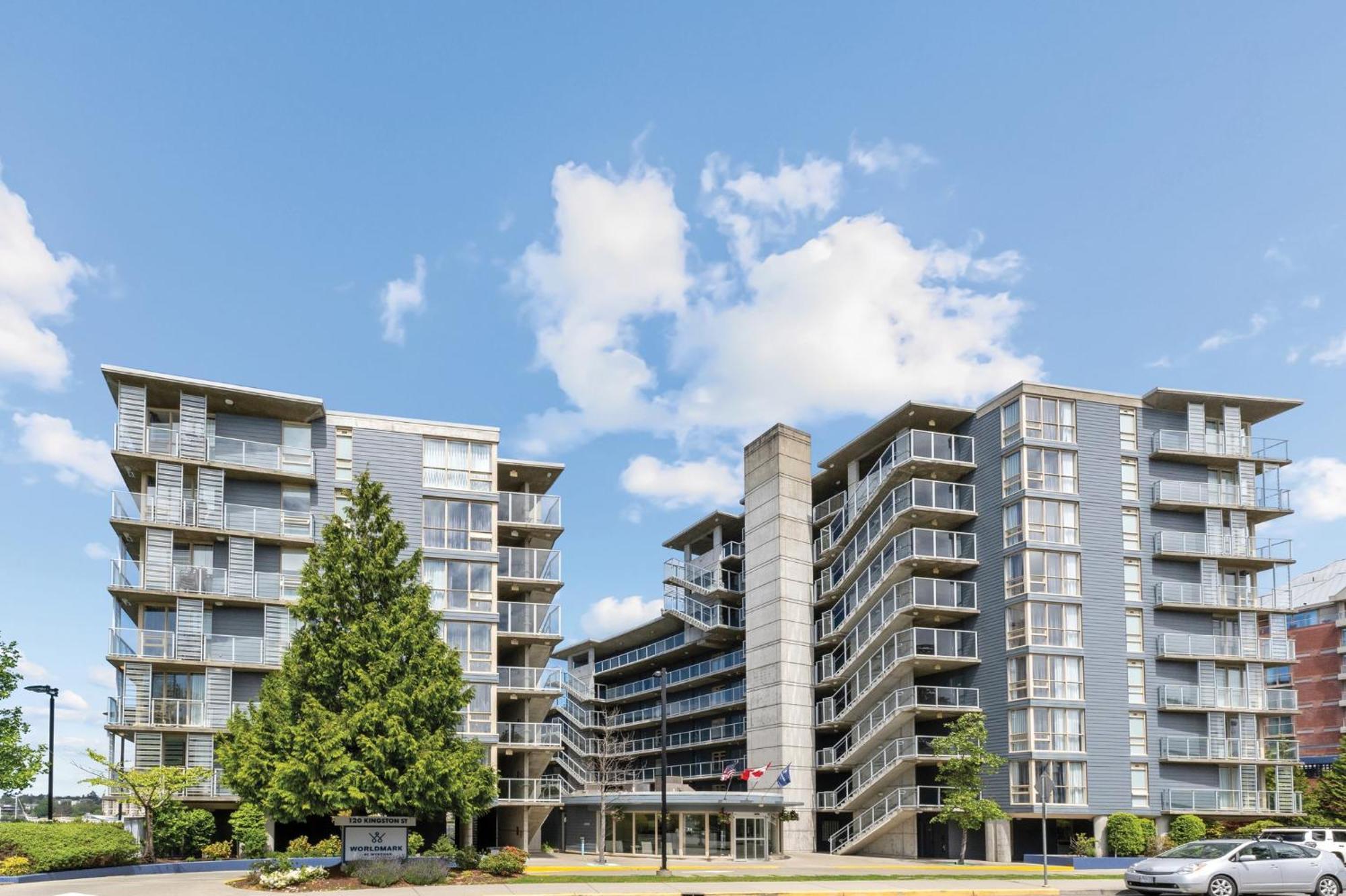 Worldmark Виктория Екстериор снимка